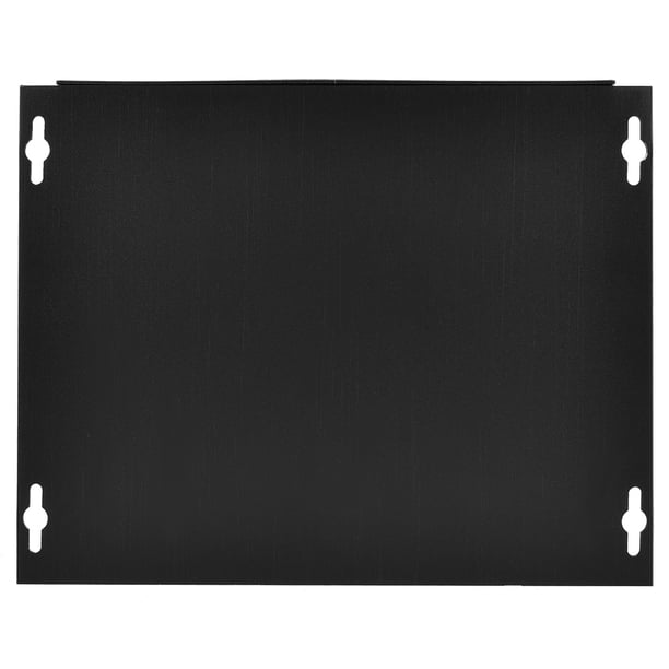 Caja De Conexiones Electrónica, Caja De Proyectos De Color Óxido Negro Impermeable Para Controladores Decodificadores, Productos Electrónicos Para Protección Contra Truenos