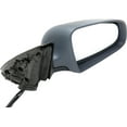 thumbnail image 2 of MIRROR Compatible For 2002-2008 Audi A4 2004-2008 S4 Right Passenger Heated Power Glass Paintable, 2 of 5