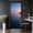 Color 2, variant on Door Stickers Peel and Stick Door Mural Rusty Vault Safe Doors metal factory rustic Removable Wallpaper 30.3''x78.7'' Self-Adhesive Mural for Kitchen Living Room Bedroom Decor