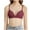 Wine, variant on Iyufng Sports Bras for Women,Push up Bra,Women's Bra Wireless Bras Everyday Small Cup Underwear,Bras for Women Plus Size