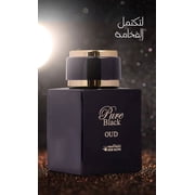 Pure Black Oud for Men EDP - 100 ML (3.4 oz) by Oud Elite