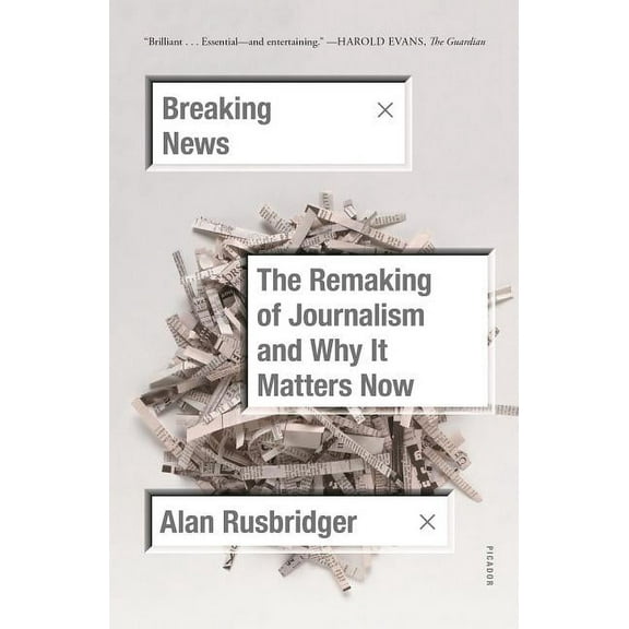 Breaking News, (Paperback)