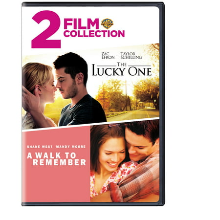The Lucky One / A Walk To Remember (DVD)