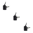 thumbnail image 1 of Soidarity Adaptador de válvula de doble cabezal para bicicleta, bomba de aire para rueda de neumático, Conector de inflador portátil, Type1 NO1, 1 of 6