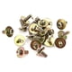 thumbnail image 3 of Greenadscape 20Ud Tornillos De Montaje Para Pernos De Snare En Batería Color Dorado Resistente, 3 of 7