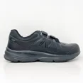 thumbnail image 1 of New Balance Mens 411 MW411HBK Black Casual Shoes Sneakers Size 9 D, 1 of 6
