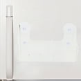 thumbnail image 4 of SWETRACE Suction Cup Organizer 1Pack Acrylic For Freezer 22.0X12.0X8.0In, 4 of 8