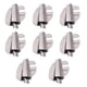 thumbnail image 1 of pstuiky Pie prensatelas para dobladillo enrollado universal de 3 a 10 mm de ancho. Pie prensatelas para dobladillo., 1 of 2