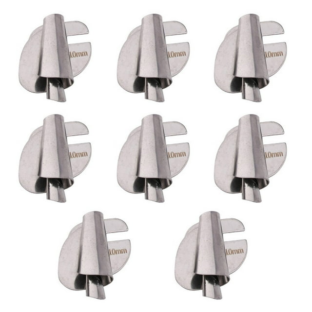 Offres du Jour! Gspmoly Pied Ourleur Roulé Universel 3-10Mm Grand Presse Machine à Coudre