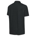 thumbnail image 3 of Men's Antigua Pewter LAFC Blooming Polo, 3 of 3