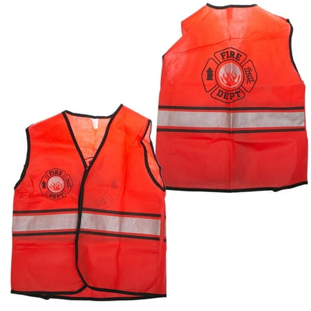 Children's Firefighter Vest