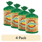 (4 pack) Guerrero Tostadas Norteñas Clasicas, 30 Count