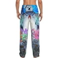 thumbnail image 3 of Ghostbusters Men's Pajama Pants With Pockets Lounge Fashion Cozy Daily Sleep Pants Sleepwear, 3 of 8