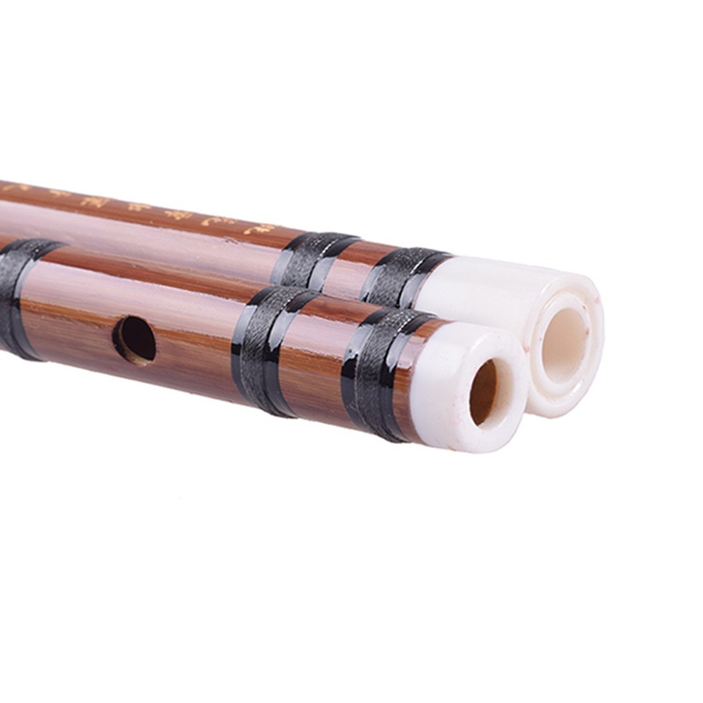 Flute Professional Chinese Dizi Woodwind Musical Instrument G Key