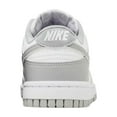 thumbnail image 3 of Women's Nike Dunk Low Next Nature White/LT Smoke Grey (DD1873 113) - 8, 3 of 5