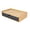 Black, variant on Bamboo Storage Box Sundries Cosmetic Jewelry Stationery Headset Storage Box Home Office Hotel Storage Drawers
