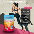 thumbnail image 6 of Teaza Herbal Energy Pouches Chewing Tobacco Alternative Nicotine Free Dip, Smokeless Alternative Snuff & Healthy Dip, Tropical Flavor (2 Pack) Mouthwatering Tropical Fruits Pineapple Mango Citrus, 6 of 9