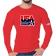 thumbnail image 1 of Playera Camiseta Basquetbol Dream Team Usa Deporte, 1 of 1