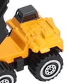 thumbnail image 3 of Juego de juguetes para vehículos de construcción, camiones de aleación, modelo de camión cisterna, juego de coches excavadoras, 3 of 8