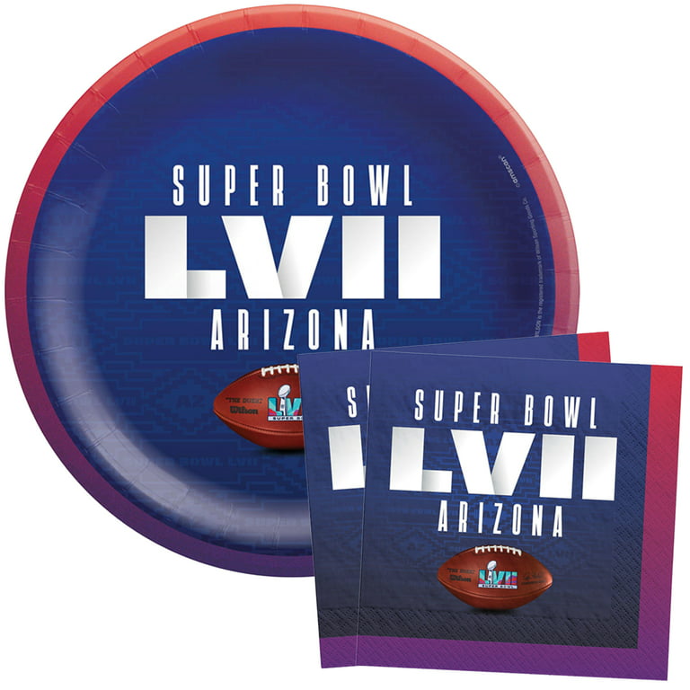 NFL Super Bowl LVII Official Game Football