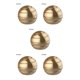 thumbnail image 3 of Vogacara Spinning Toy Home Desktop Aluminio Giroscopio Ball Party Desmontable Rotating Toy, Gold, 38x34mm Type2 NO2 Vogacara CBP153577, 3 of 6