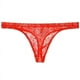 thumbnail image 1 of Tanga transparente de encaje para hombre, ropa interior fina y sexy, pantalones T de malla transpirable y sexy, 1 of 1