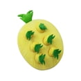 thumbnail image 4 of Alfombrilla de Olfateo Interactiva Perfecl para Perros Juguete de Peluche Zanahoria, 4 of 8