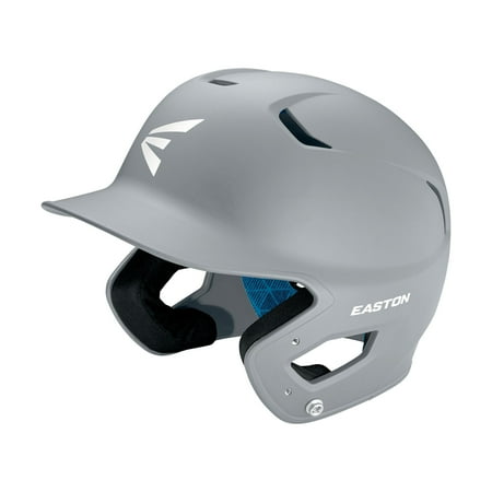 EASTON Z5 2.0 Baseball Batting Helmet, Senior, Matte Light Grey
