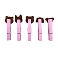 thumbnail image 3 of Pinzas Decorativas Prichos Cutie Town Madera y Cartón 1 Paquete con 5 Piezas, 3 of 4