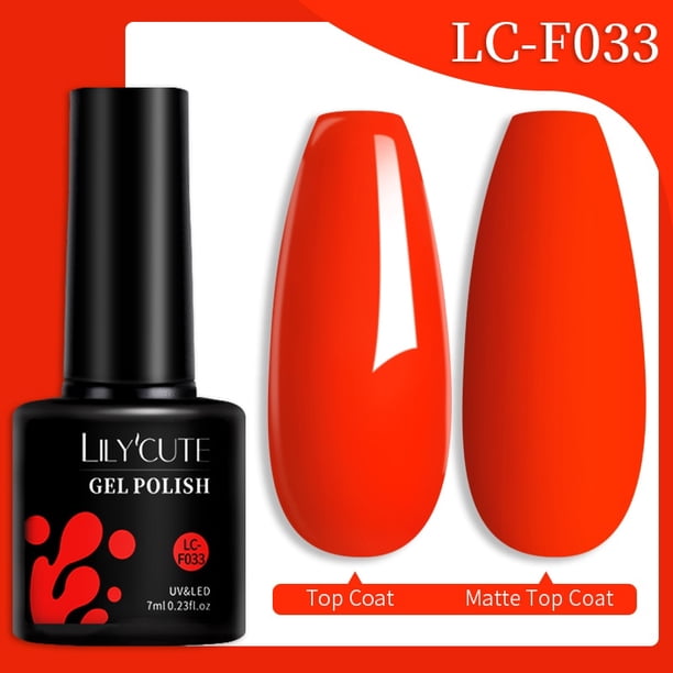 LILYCUTE 7ml esmalte de uñas de Gel brillante Color primavera lentejuelas brillantes Soak Off UV LED barniz decoración de uñas Tan Jianjun unisex