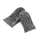 thumbnail image 4 of Plantillas unisex ajustables de 2 capas para aumentar la altura del talón, invisibles, para elevar zapatos (negro), 4 of 7