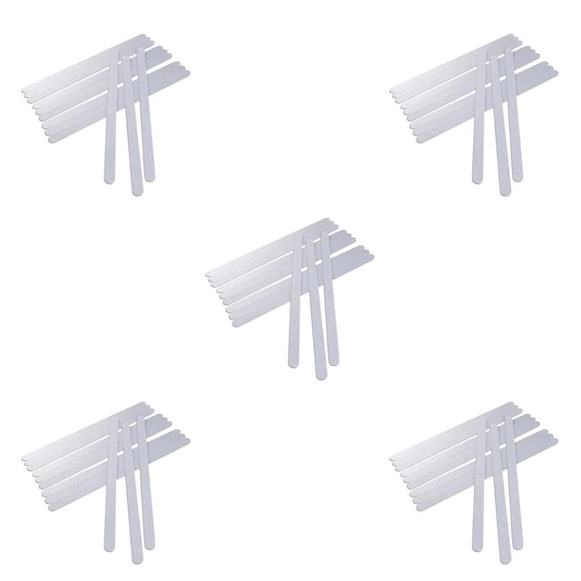 Toystoory 12 Uds. De pegatinas antideslizantes para bañera de baño, cinta transparente para escaleras, tiras antideslizantes para ducha de seguridad Type2 NO2 Toystoory CBP105008