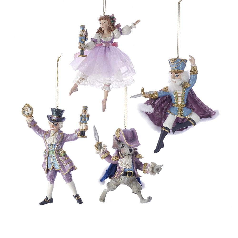 Kurt Adler Nutcracker Ornaments: Timeless Holiday Decor with Elegant Design