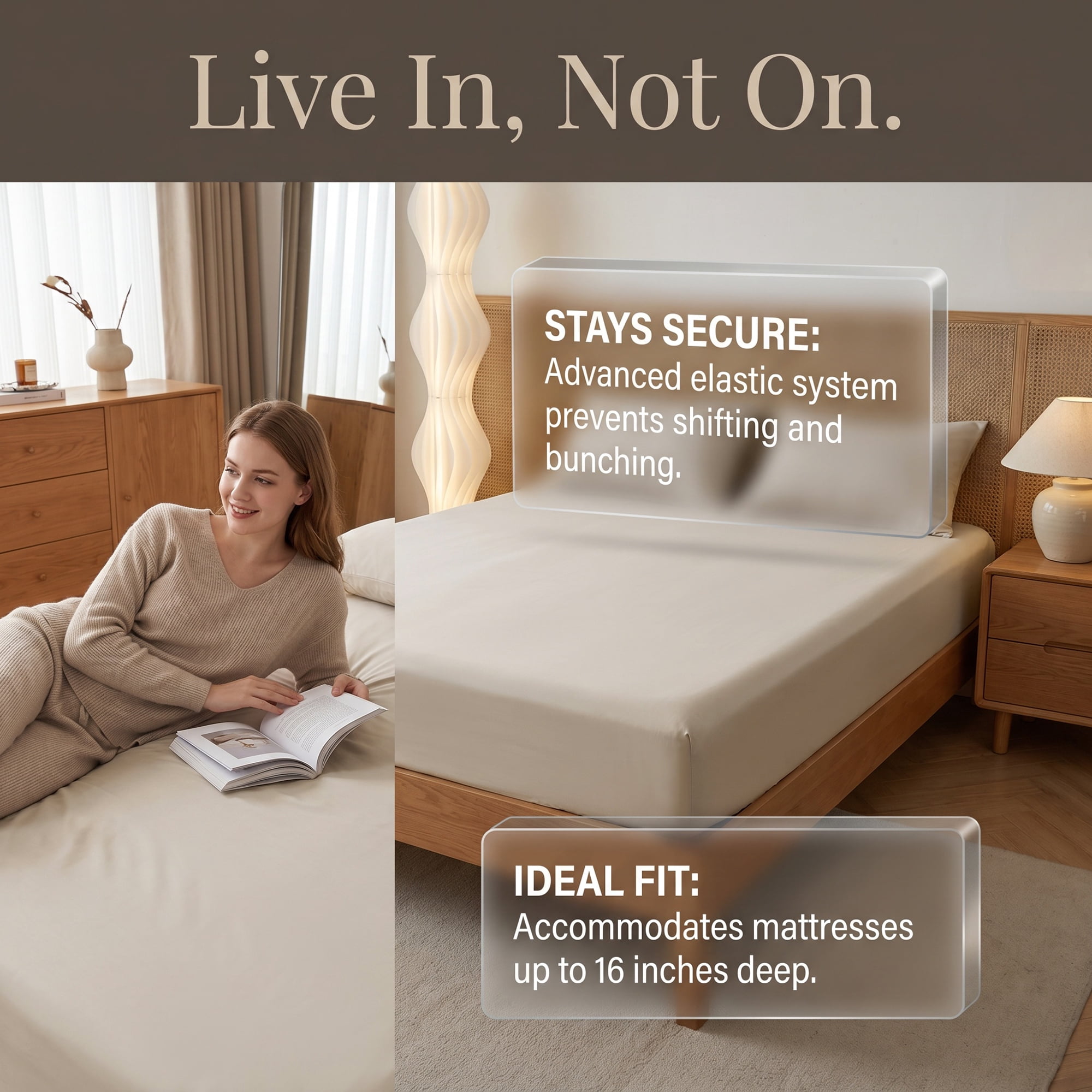 Unique Bargains Microfiber Bed Sheet Cooling for Comfortable Sleep 59.1"x78.7" Silver Grey