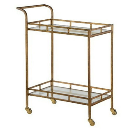 Cooper Classics Bar - Cooper Classics Esther Bar Cart