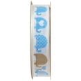 thumbnail image 3 of Offray Ribbon, Powder Blue 5/8 inch Woven Ribbon, 9 feet, 3 of 11