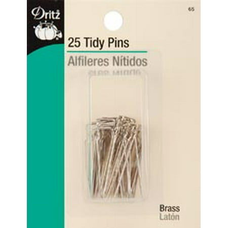 - DRI65 DRITZ PINS TIDY 25PC