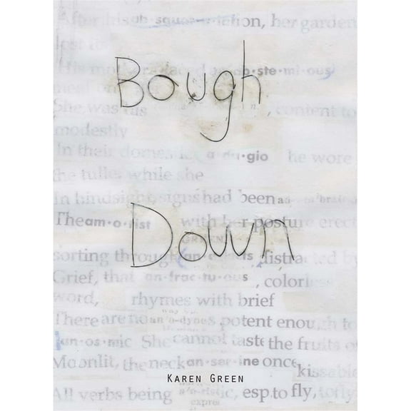 Bough Down, (Hardcover)