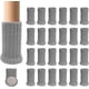 thumbnail image 1 of 24 Knitted Anti-slip Furniture Socks For Chair Legs Only, Prevent Scratches And Reduce Noise, Movement, 1 of 5