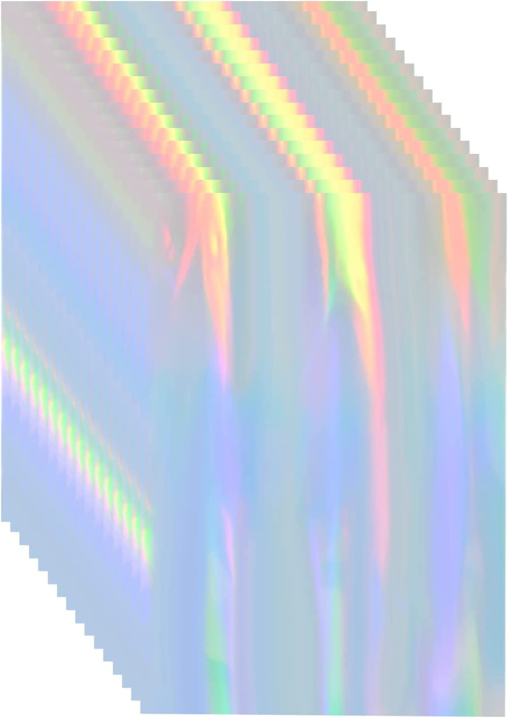 Holographic Sticker Paper 