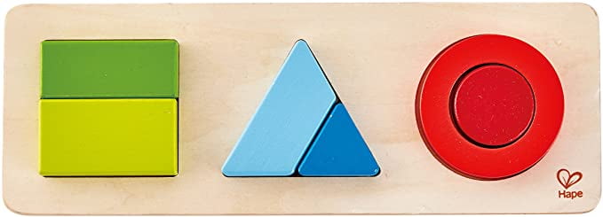 hape shape puzzle