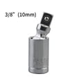 thumbnail image 5 of PinesC Premium Universal Joint Socket Set - 3Pcs, 14 38 12 Drive, Swivel Socket, 5 of 5