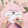 thumbnail image 5 of 20Pcs Graduation Advice Cards with Best Wishes Graduation Decorations Favor Party Supplies for Graduate Decorations, 5 of 6
