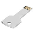 thumbnail image 1 of Clé USB en Forme de Clé Cool avec Grande Capacité et Stockage Rapide, Convient aux Ordinateurs, Voitures et Plus, 1 of 7