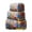 A, variant on Quilted Makeup Bag for Women Travel Toiletry Bag Cosmetic Organizer Zipper Pouch Travel Essentials for Extended Vacation Holder Bag,A