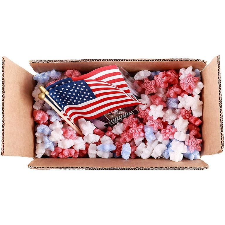 How to Tell if Packing Peanuts Are Biodegradable by ASC, Inc.