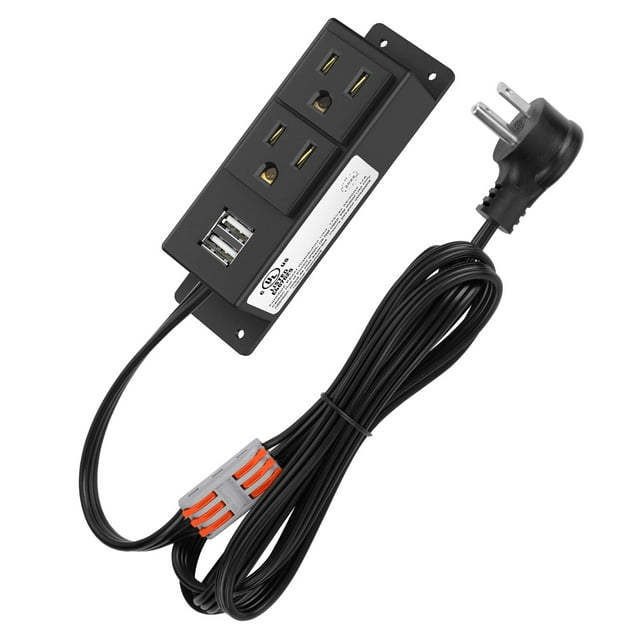 Kit de toma de corriente eléctrica para accesorios seguros para armas Kungfuking
