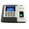 David-Link Fingerprint USA W-1288PB Biometric and Proximity Time & Attendance System with Backup Battery