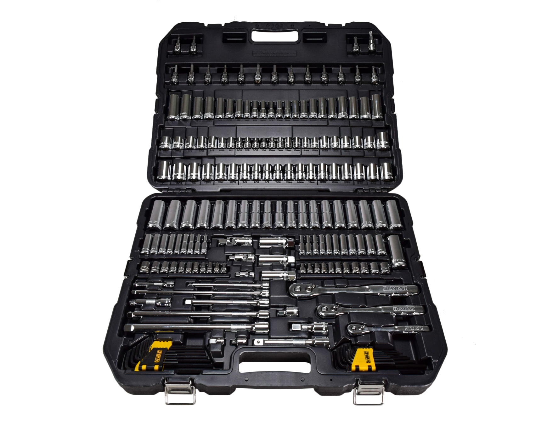Dewalt DWMT75049 Mechanics Tool Kit Set with Case (192 Piece) - image 6 of 6