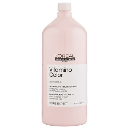 L'Oreal Professionnel Vitamino Color Shampoo 50.7 fl oz / 1500 ml